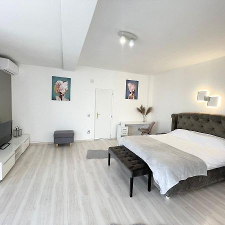 Panoramic Studio Leilighet Cluj-Napoca Eksteriør bilde