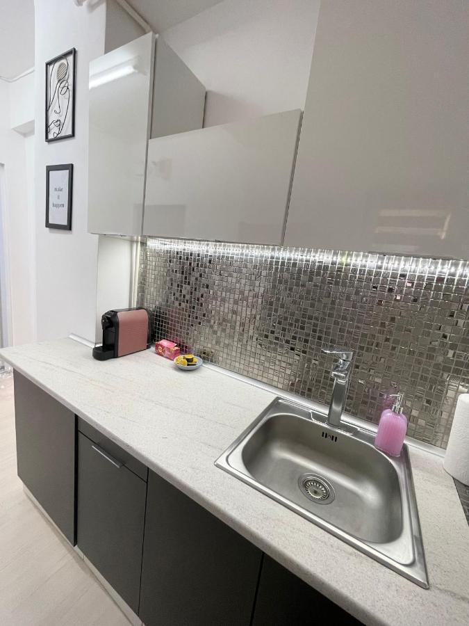 Panoramic Studio Leilighet Cluj-Napoca Eksteriør bilde