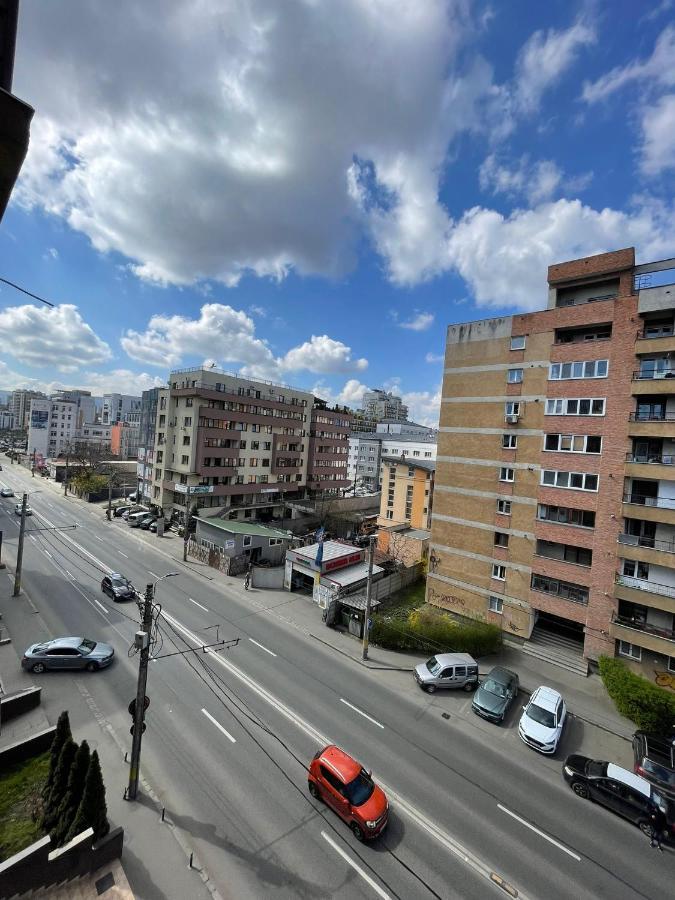 Panoramic Studio Leilighet Cluj-Napoca Eksteriør bilde