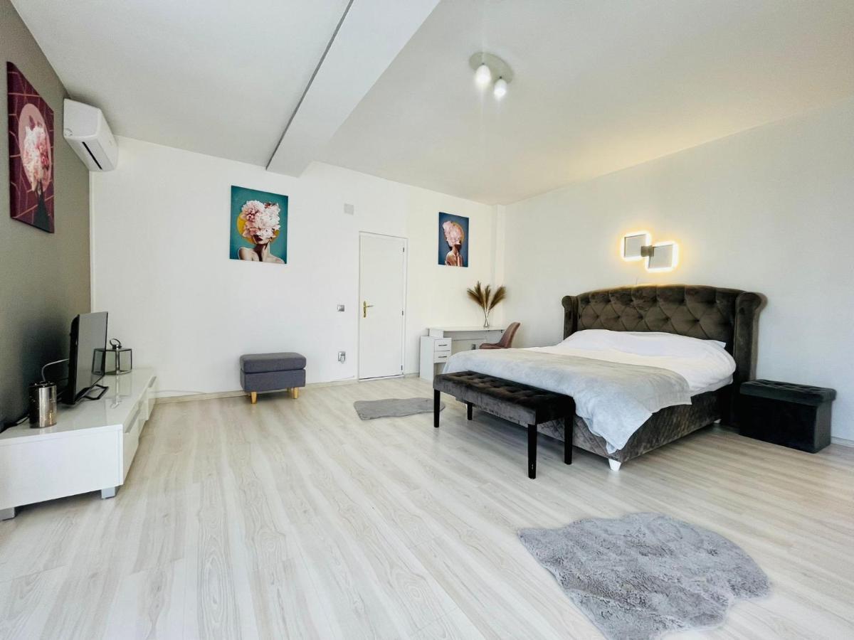 Panoramic Studio Leilighet Cluj-Napoca Eksteriør bilde