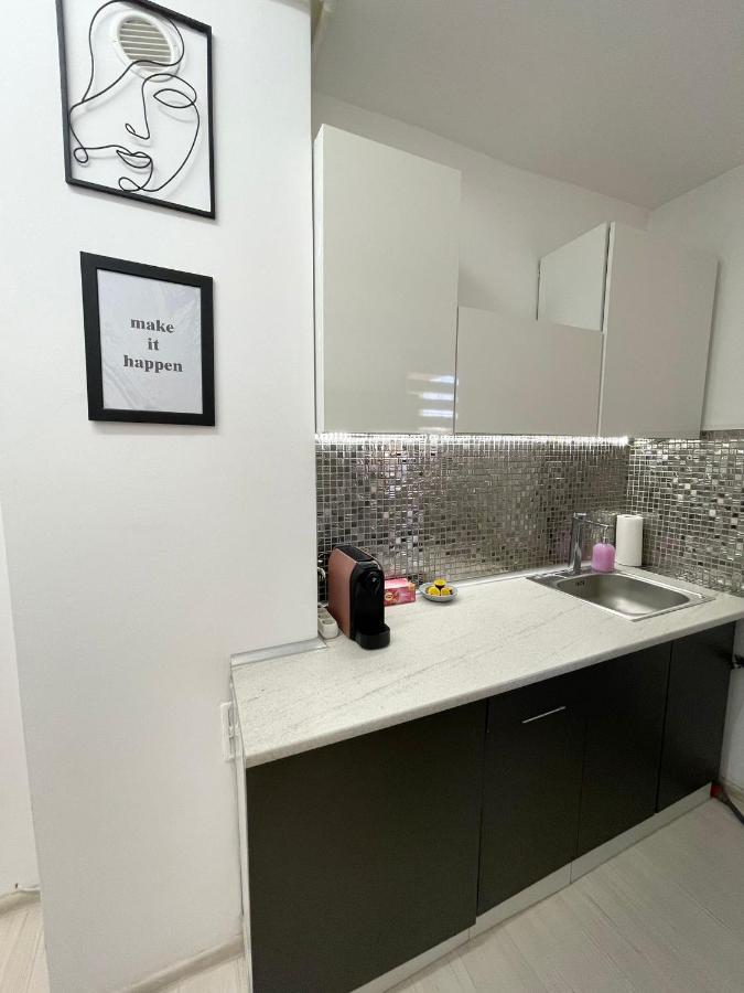Panoramic Studio Leilighet Cluj-Napoca Eksteriør bilde