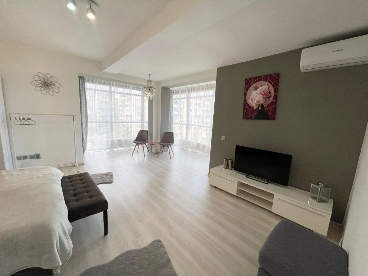 Panoramic Studio Leilighet Cluj-Napoca Eksteriør bilde