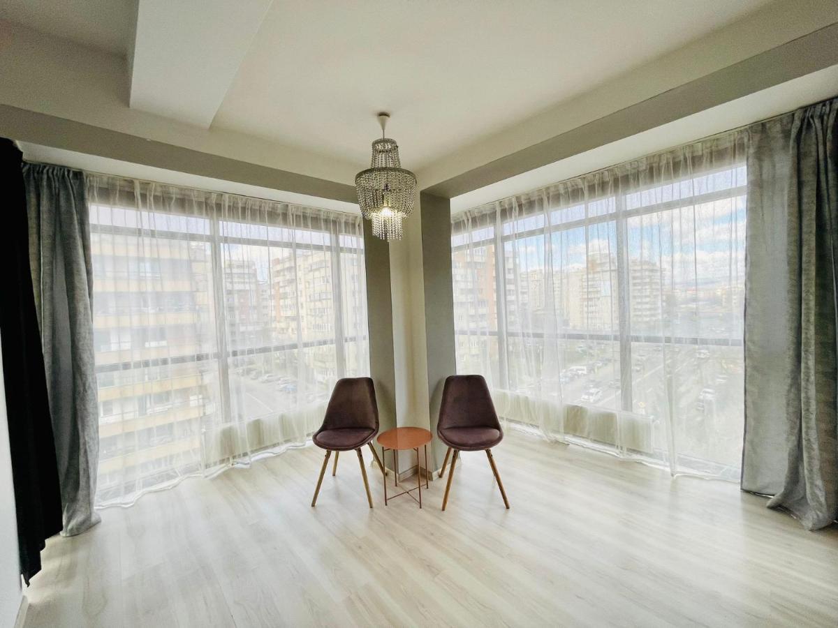 Panoramic Studio Leilighet Cluj-Napoca Eksteriør bilde