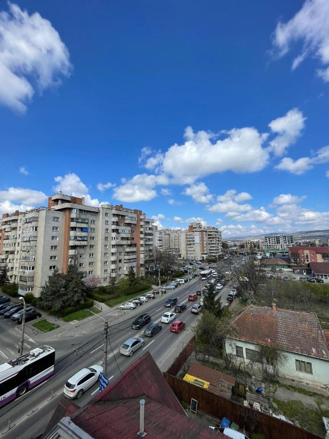 Panoramic Studio Leilighet Cluj-Napoca Eksteriør bilde