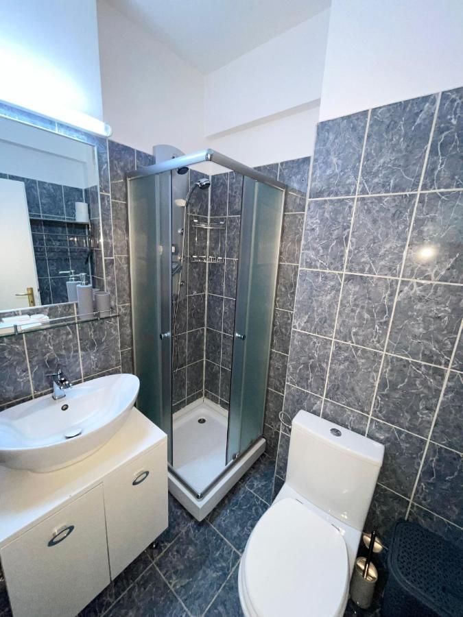 Panoramic Studio Leilighet Cluj-Napoca Eksteriør bilde