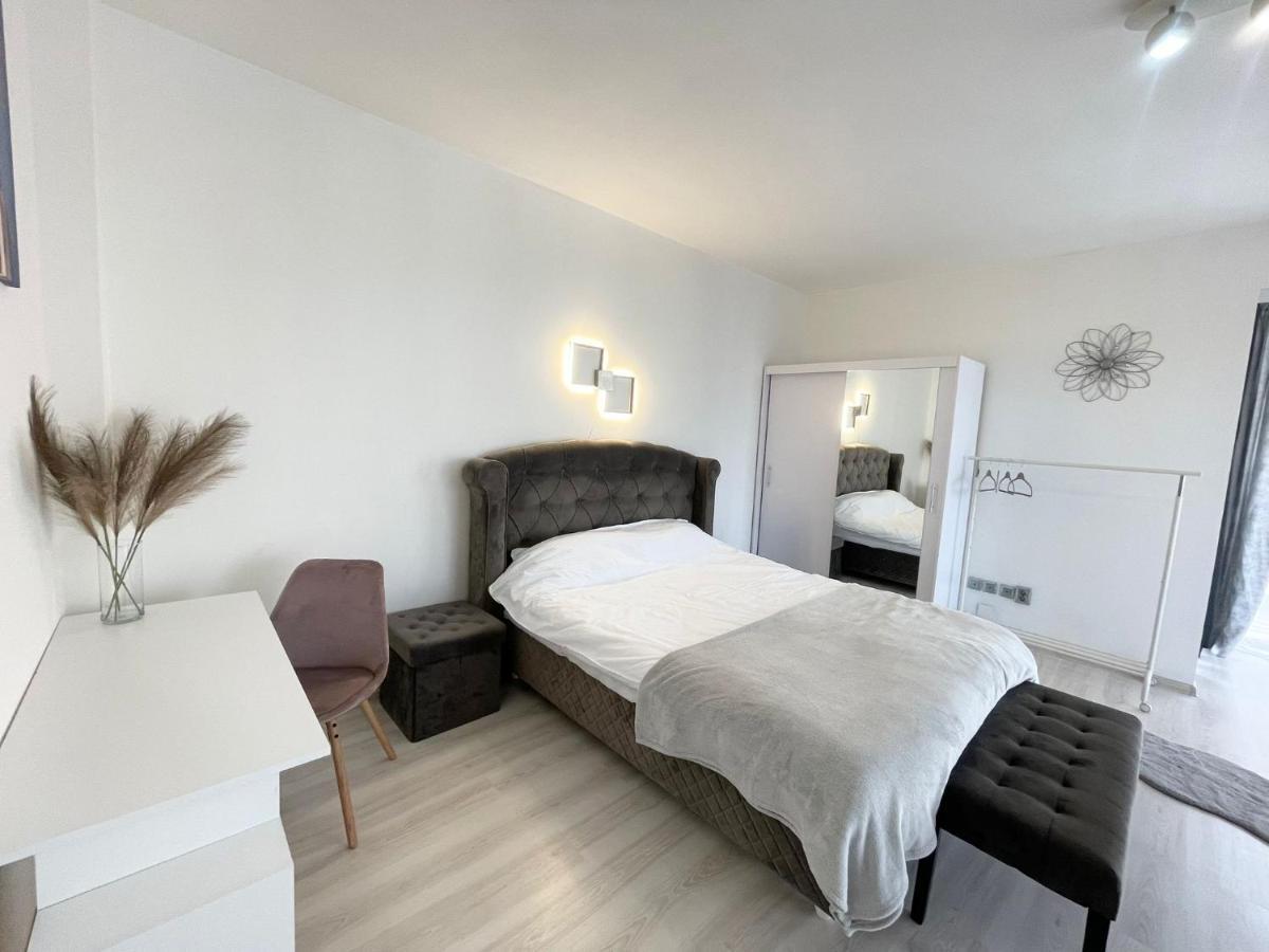Panoramic Studio Leilighet Cluj-Napoca Eksteriør bilde