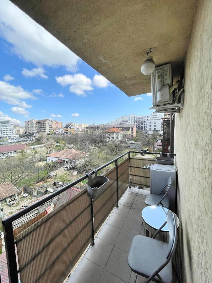Panoramic Studio Leilighet Cluj-Napoca Eksteriør bilde